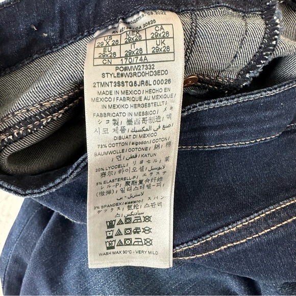 COPY - Guess Reina Jumpsuit Size 31x28 - Picture 12 of 15